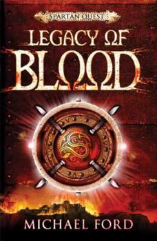 Hardcover Legacy of Blood Book