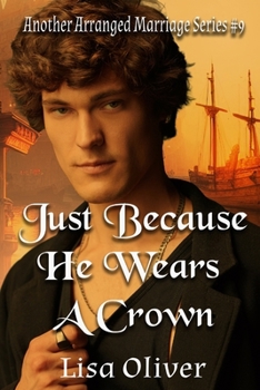 Paperback Just Because He Wears A Crown Book