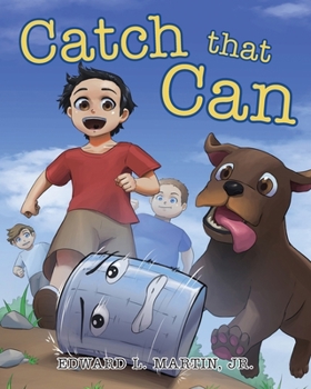 Paperback Catch that Can Book