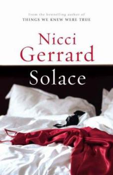 Paperback Solace Book