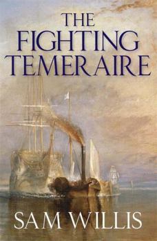 Paperback The Fighting Temeraire: Legend of Trafalgar Book