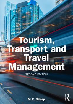 Paperback Tourism, Transport and Travel Management Book