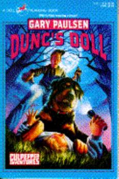 Paperback Dunc's Doll Book