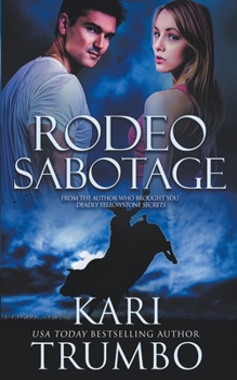 Paperback Rodeo Sabotage Book