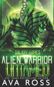 Paperback Alien Warrior Untamed Book