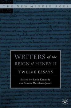 Writers of the Reign of Henry II: Twelve Essays