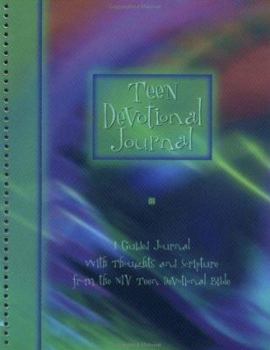 Paperback Teen Devotional Journal Book