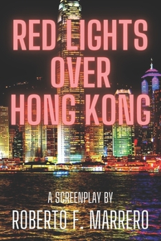 Paperback Red Lights Over Hong Kong Book