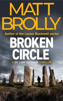Paperback Broken Circle Book