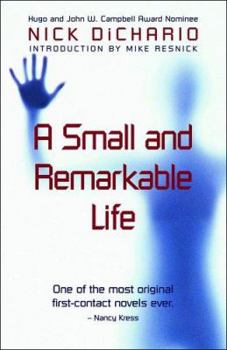 Hardcover A Small And Remarkable Life Book