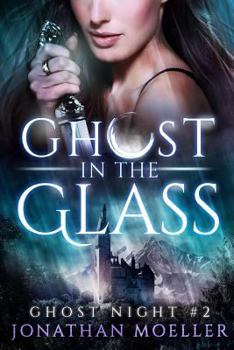 Paperback Ghost in the Glass Book