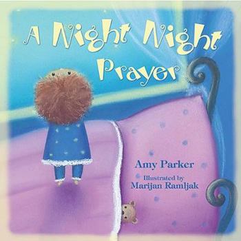 Board book A Night Night Prayer Book