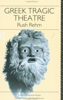 Paperback Greek Tragic Theatre Book