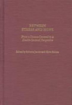 Hardcover Between Stress and Hope: From a Disease-Centered to a Health-Centered Perspective Book