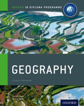 Paperback Ib Geography: Course Book: Oxford Ib Diploma Program Book