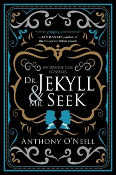Hardcover Dr. Jekyll and Mr. Seek: The Strange Case Continues Book
