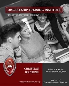 Paperback Christian Doctrine Book