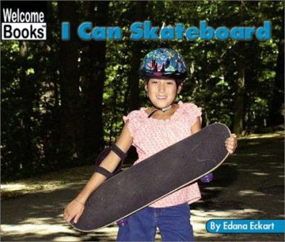 Paperback I Can Skateboard Book