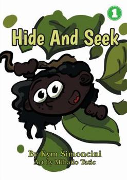 Paperback Hide And Seek Book