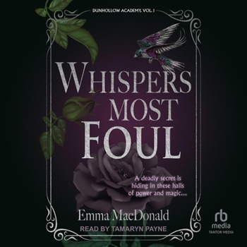 MP3 CD Whispers Most Foul Book