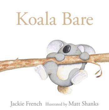 Hardcover Koala Bare Book