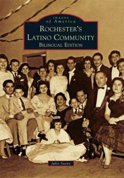 Paperback Rochester's Latino Community Book