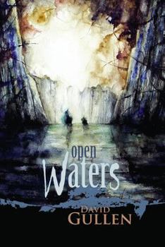 Paperback Open Waters Book