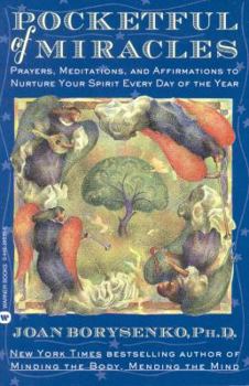 Paperback Pocketful of Miracles: Prayer, Meditations, and Affirmations to Nurture Your Spirit Every Day of the Year Book