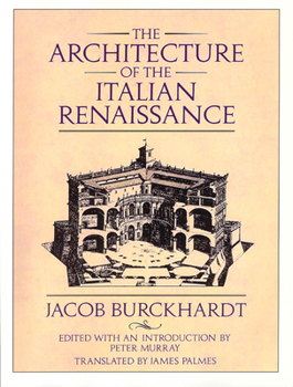 Paperback The Architecture of the Italian Renaissance Book