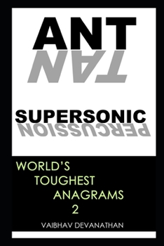 World's Toughest Anagrams - 2