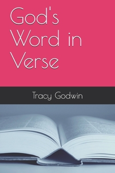 Paperback God's Word in Verse Book
