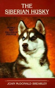 Hardcover The Siberian Huskyhow Chow Book