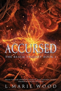 Accursed : The Realm Trilogy Book 3