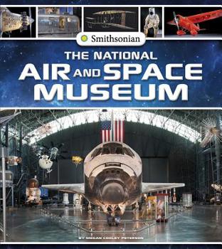 Hardcover The National Air and Space Museum Book