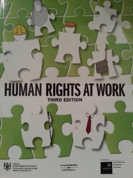 Paperback Human Rights at Work Book