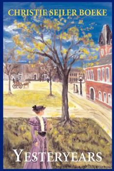 Paperback Yesteryears Book