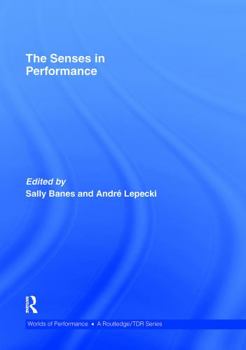 Hardcover The Senses in Performance Book