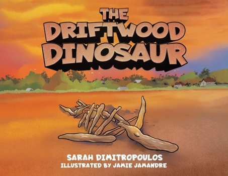 Paperback The Driftwood Dinosaur Book