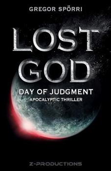 Paperback Lost God: Day of Judgment Book