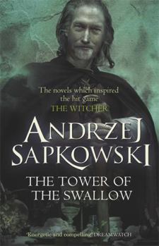 Paperback The Tower Of The Swallow Book