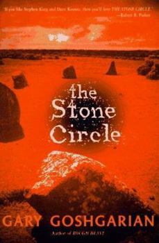 Hardcover The Stone Circle Book