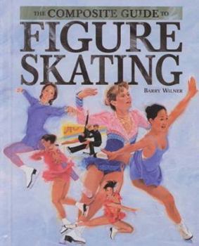 Hardcover Figure Skating Book