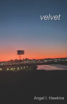 Paperback velvet Book