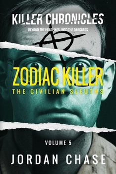 Paperback Zodiac Killer: The Civilian Sleuths Book
