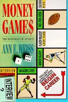 Hardcover Money Games CL Book