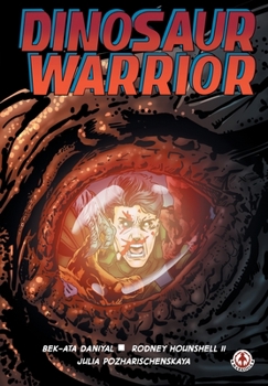 Paperback Dinosaur Warrior Book