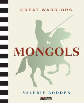 Mongols - Book  of the Great Warriors