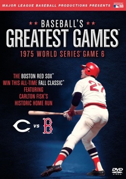 Baseball’s Greatest Games: 1975 World Series Game 6