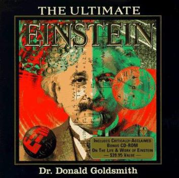 Hardcover The Ultimate Einstein Hc Book