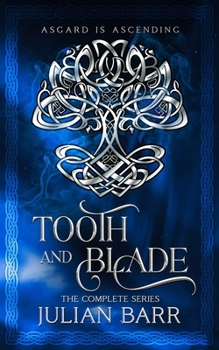 Paperback Tooth and Blade Book